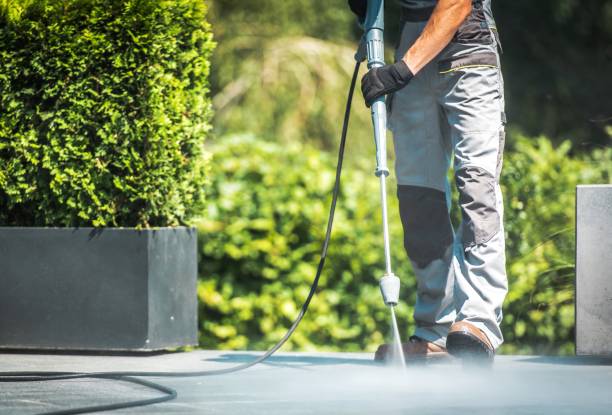 Best Gas Station Cleaning  in Wolcottville, IN